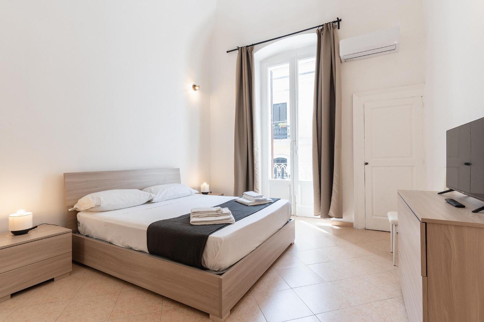 Dante 307 Suite Apartment Барі Екстер'єр фото