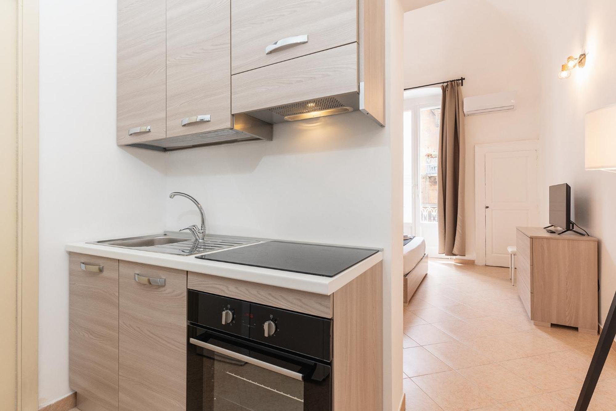 Dante 307 Suite Apartment Барі Екстер'єр фото