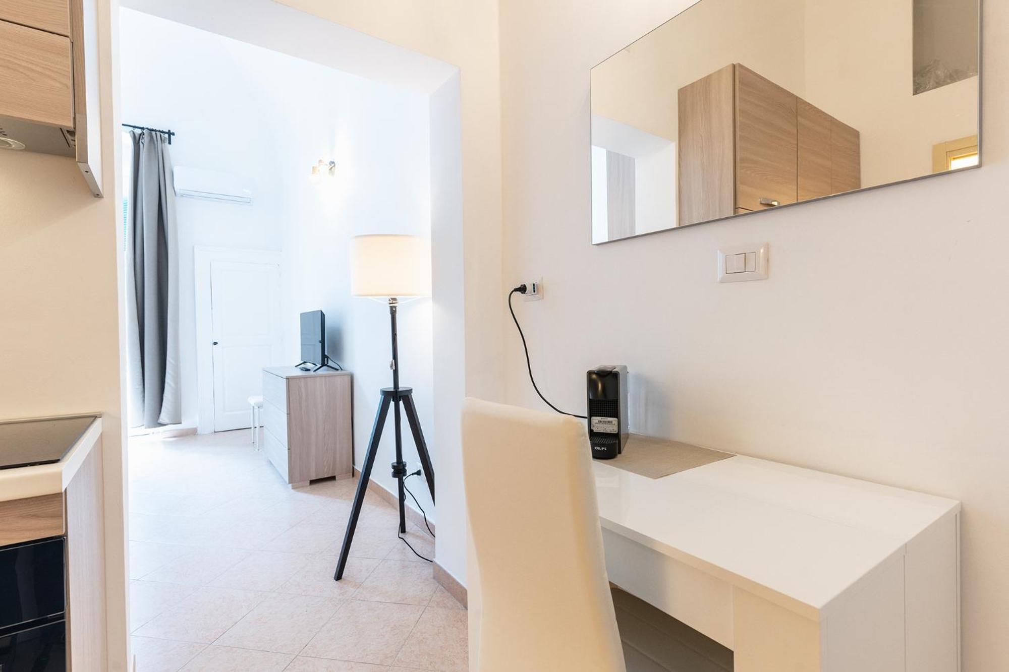 Dante 307 Suite Apartment Барі Екстер'єр фото